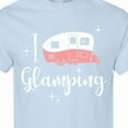 thumbnail image 4 of Inktastic I Love Glamping T-Shirt, 4 of 5