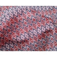 thumbnail image 4 of oneOone Silk Tabby Fabric Geometric Ikat Print Sewing Fabric BTY 42 Inch Wide, 4 of 4