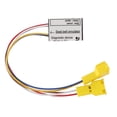 thumbnail image 3 of Emulador de sensor de Alfombrillas de Ocupacia del Asiento, Emulador de Derivación del Sensor de Asiento de PlásTico de PlásTico ABS para Automóvil, 3 of 7
