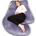 thumbnail image 1 of Almohada de embarazo Chilling Home en forma de U para todo el cuerpo, 140 cm, 1 of 6