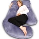 thumbnail image 1 of Almohada de embarazo Chilling Home en forma de U para todo el cuerpo, 140 cm, 1 of 6