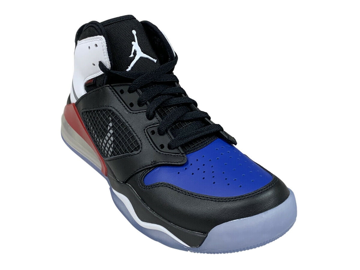 jordan mars 270 black gym red