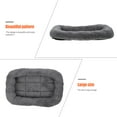 Stri Supple Cloth Dog Mat Pet Cushion Pet Sleeping Mat Comfortable Dog