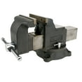 thumbnail image 3 of Wilton Tools 63301 5" Wide Jaw 5" Opening Steel Swivel Base Mechanics Vise, 3 of 8