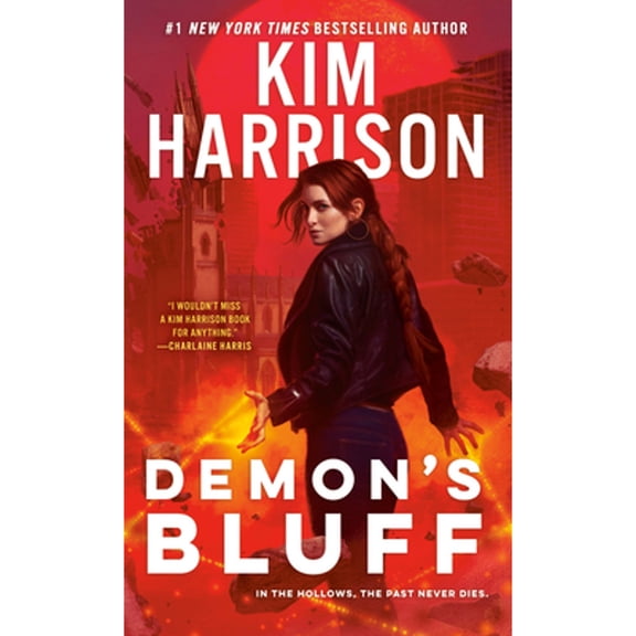 Pre-Owned Demon's Bluff (Paperback) by Kim Harrison