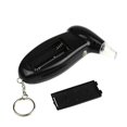 thumbnail image 2 of Veeki 2018 Professional Alcohol Breath Tester Breathalyzer Analyzer Detector Test Keychain Breathalizer Breathalyser DeviceLCD Screen-0518, 2 of 5