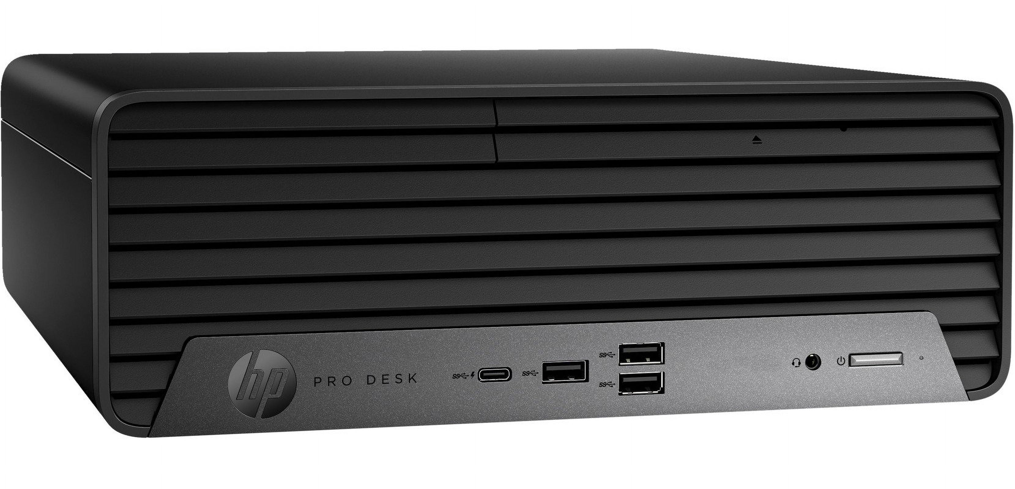 HP Pro SFF 400 G9 Home/Business Mini Desktop (Intel i3-12300 4