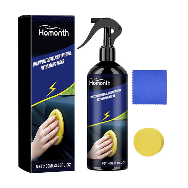Restaurador Plástico WDOplteas 100ml Elimina Manchas Accesorios