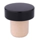 thumbnail image 4 of 24 Tapones En Forma De T, Tapones De Corcho Para Vino, Tapones Reutilizables Para Botellas De Vino, Tapones De Sellado, Tapones Para Botellas De Vino Y Cerveza, 4 of 8