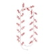 thumbnail image 2 of Vid De Frutos Rojos Espumosos Ramas De Ratán Navideñas De 200cm Con Bayas Rojas Escarchadas, Decoración Colgante Artificial Flexible Para Puerta, Pared Y Escalera (1 Unidad) Rkxzt, 2 of 9