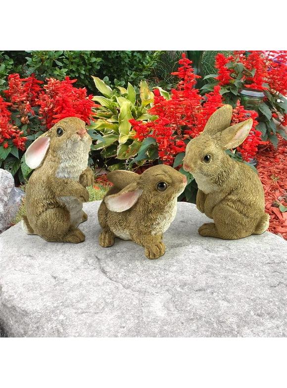 Garden Animal Statues in Garden Statues