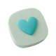 thumbnail image 2 of XWSHYW Contenedores de Almacenamiento Caja de Almacenamiento con Forma de Gafas Love, 2 of 6