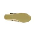 thumbnail image 2 of Bernardo Melila Leather Espadrille, 9.5, 2 of 3