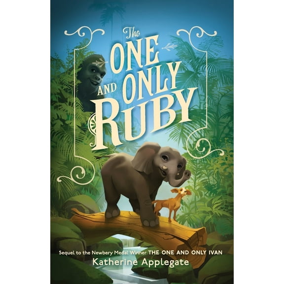The One and Only Ruby, (Paperback)