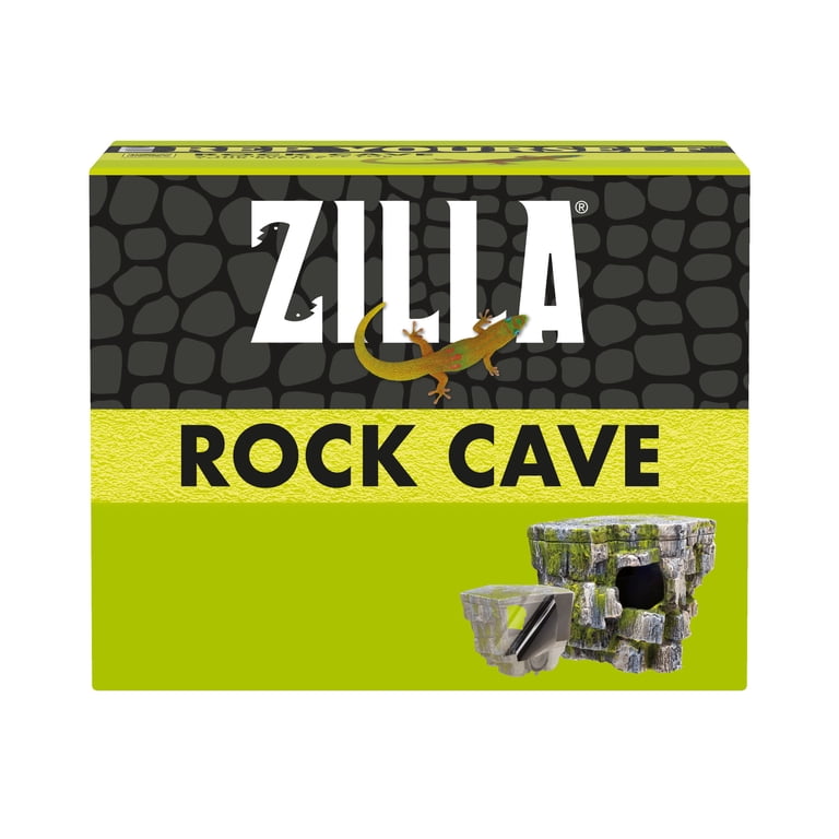 AREA AREA feat.ZORN,GOAT feat.Zeebra セット Zilla, Vertical D√©cor Rock Cave, 1 Ct, Elevated Climbing Space