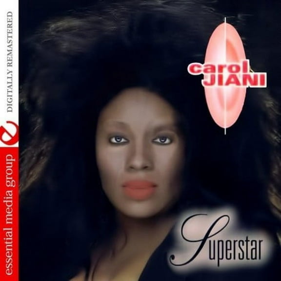 Carol Jiani - Superstar (Digitally Remastered) - Electronica - CD