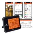 thumbnail image 3 of Voice Caddie Swing Caddie SC300i Portable Golf Launch Monitor, 3 of 5