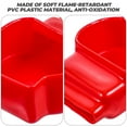 thumbnail image 3 of KAKOWELY 2pcs Battery Terminal Protector Battery Terminal Shim Insulation Terminal Cap,3.35X"X2.56"X1.18", 3 of 5