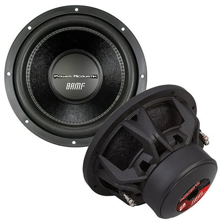 (3 Pack) Power Acoustik BAMF 122 3,500W BAMF Series 12