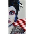 thumbnail image 3 of Glamorous Rock Painting Print on Wrapped Canvas, 3 of 5