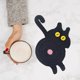 thumbnail image 5 of Regalos de gatos para amantes de los gatos Posavasos de gato tejidos, creativos y lindos, posavasos aislantes, posavasos para café y té, regalos de escritorio, 5 of 5