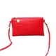 thumbnail image 2 of Bolso cruzado de moda para mujer, bolso para teléfono móvil, bolso de hombro , monedero Rojo Zulema Bolsos cruzados pequeños, 2 of 4