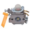 thumbnail image 2 of Carburetor, Durable Standard Design Stable Working Trimmer Carb  For 308054022 RY09050 RY09051 RY13015 RY13050A, 2 of 8