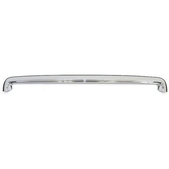 Hood Panel Molding - Chrome - Compatible with 2007 - 2011 Chevy Aveo 2008 2009 2010