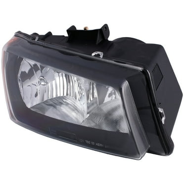 Dorman 1591841 Passenger Side Headlight Assembly for Specific Chevrolet Models