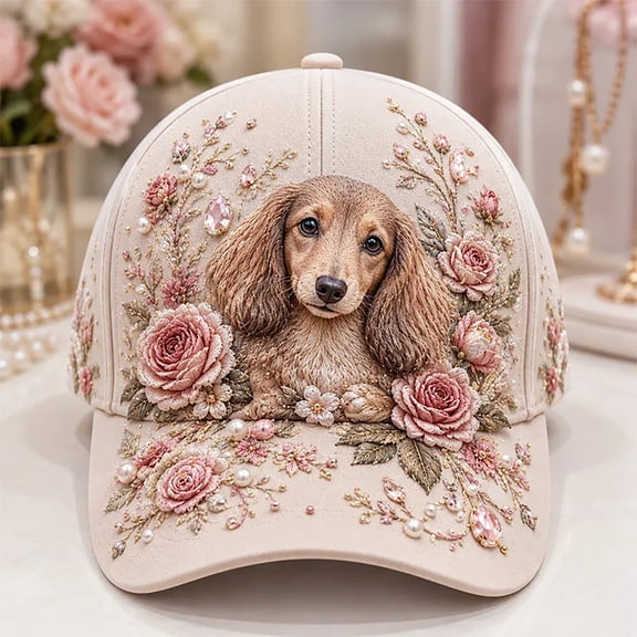 Hot Sales CNJKEHIUV Under $5 Women Animal Print Baseball Cap Adjustable Strap Lightweight Casual Outdoor Dad Hat Multiple Nature Pattern Options Purple A