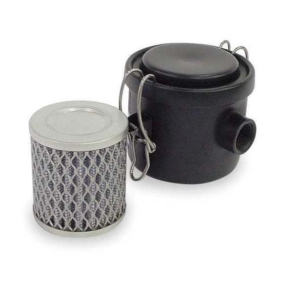 Solberg Vacuum Filter, 5 micron Rating, 3.75" OD CSL-825-050HC