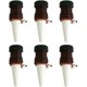 thumbnail image 5 of Sistema de riego automático para plantas en macetas, ideal para plantas de interior y jardines al aire libre, sistema de riego para balcones de 6 piezas, 5 of 5