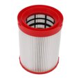 thumbnail image 1 of Filtre d'Aspirateur, Filtre de Remplacement Réutilisable Facile à Installer pour Machine à Aspirer, 1 of 8