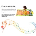 thumbnail image 3 of Piano Dance Mat, Soft Funny 3W Musical Mat Body Coordination Enhancement  for Kids, 3 of 7