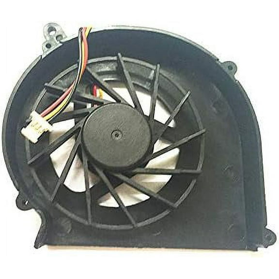 New CPU Cooling Cooler Fan for HP Compaq Presario CQ57-315NR CQ57-319WM CQ57-339WM CQ57-386NR CQ57-410US CQ57-439WM CQ57-489CA CQ57-489WM