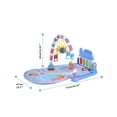 thumbnail image 4 of Gimnasio Acolchado Rovtop Tapete Bebe Alfombra Infantil Con Piano, 4 of 4
