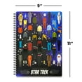 thumbnail image 5 of Star Trek Uniforms & Equipment Hardcover Notebook, 5 of 5