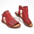 thumbnail image 4 of Chaussures Décontractées pour Femmes à Enfiler en Similicuir, Bout Rond, Mocassins à Tige Basse Antidérapants, Confortables, Semelle Souple, Ballerines de Marche, 4 of 4