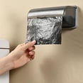 thumbnail image 6 of SIEYIO Wall Mounted Trash Bag Dispenser,Garbage Bag Roll Holder for Kitchen,Cabinet Trash Bag Holder Organizers Trash Bag Rolls, 6 of 16