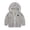 Gray, variant on Kids Striped Zip up Hooded Sun Protection Jacket Thin Breathable Long Sleeve Air Conditioning Cardigan Lightweight UV Sun Coat for Toddler Boys Girls 1-8Y Pink 1-2Years