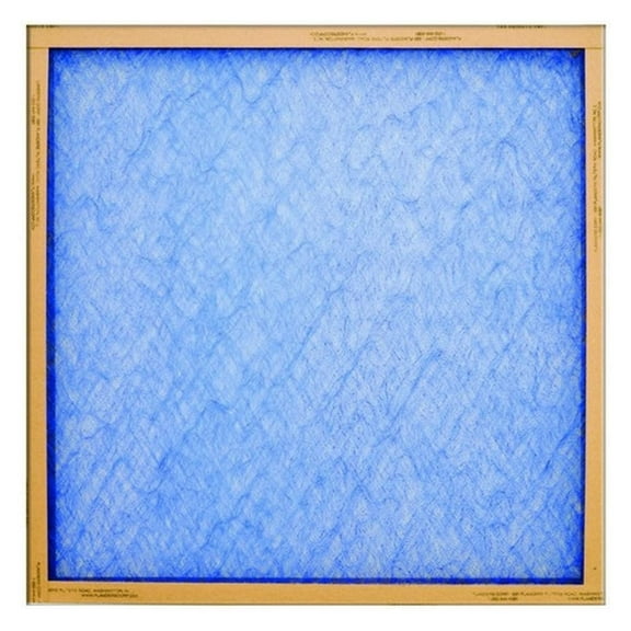 E-Z flow II 18x18x1 Air Filter Pack of 12