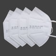 thumbnail image 5 of Mascarillas FFP2 KN95 Mascarillas 5 Capas Filtro Homologada Mascarillas Faciales Mascarilla Protectora Boca CE FFP2MASK Mascarilla Respiratoria, 5 of 5