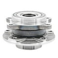 thumbnail image 3 of [2-Pack] 513348 FRONT Wheel Bearing and Hub Assembly Compatible With 2013-2016 Dodge Dart, 2015-2017 Chrysler 200, [Cross Reference: TIMKEN HA590473, SKF BR930881], 3 of 8