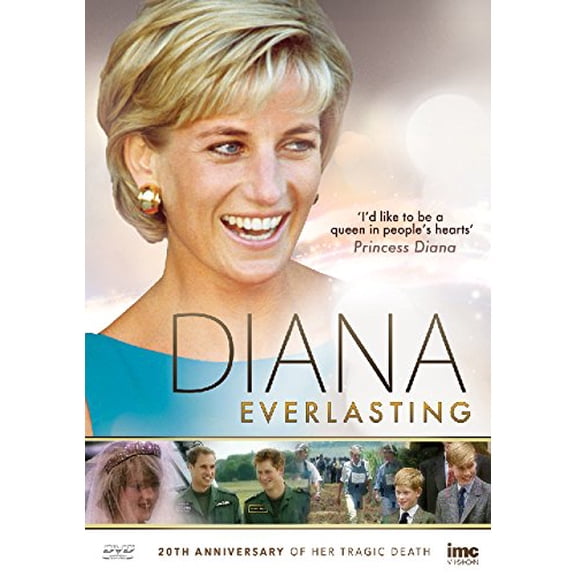 Diana - Everlasting - (Her Story, Her Legacy) (DVD)