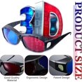 thumbnail image 4 of Lunettes 3D Rouges et Bleues pcs Lunettes de Jeu de Film 3D design Anti-Polarisation style 3D Rouge et Bleu 2024 Nouveau, 4 of 4