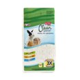 thumbnail image 1 of Kaytee Clean Comfort White Bedding 24.6L, 1 of 4