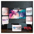 thumbnail image 3 of Smart TV TCL 32 Pulgadas HD Roku TV Slim Quadcore 32S351, 3 of 4