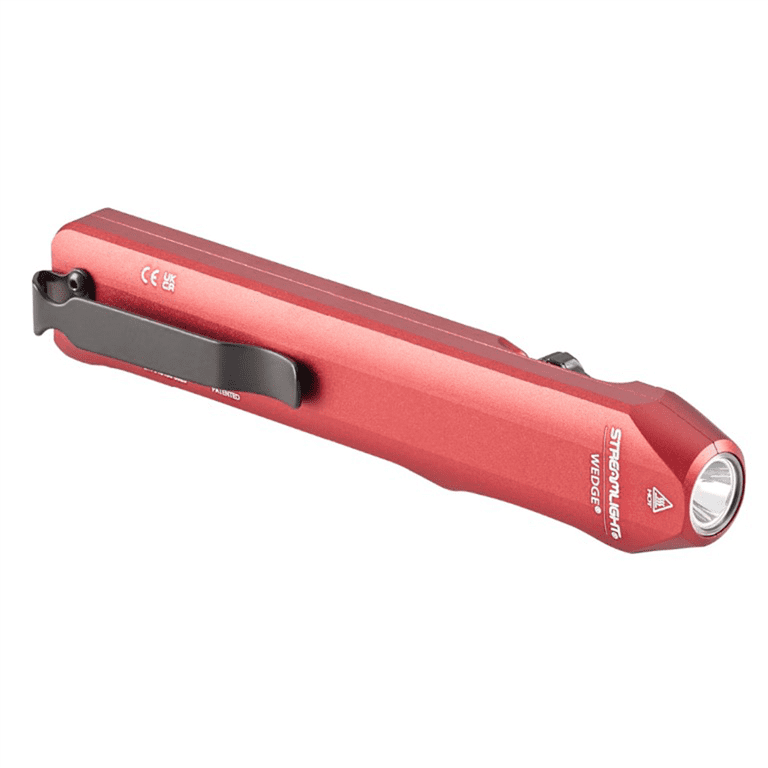 Streamlight Wedge Rechargeable EDC 300 Lumen Flashlight with 1000