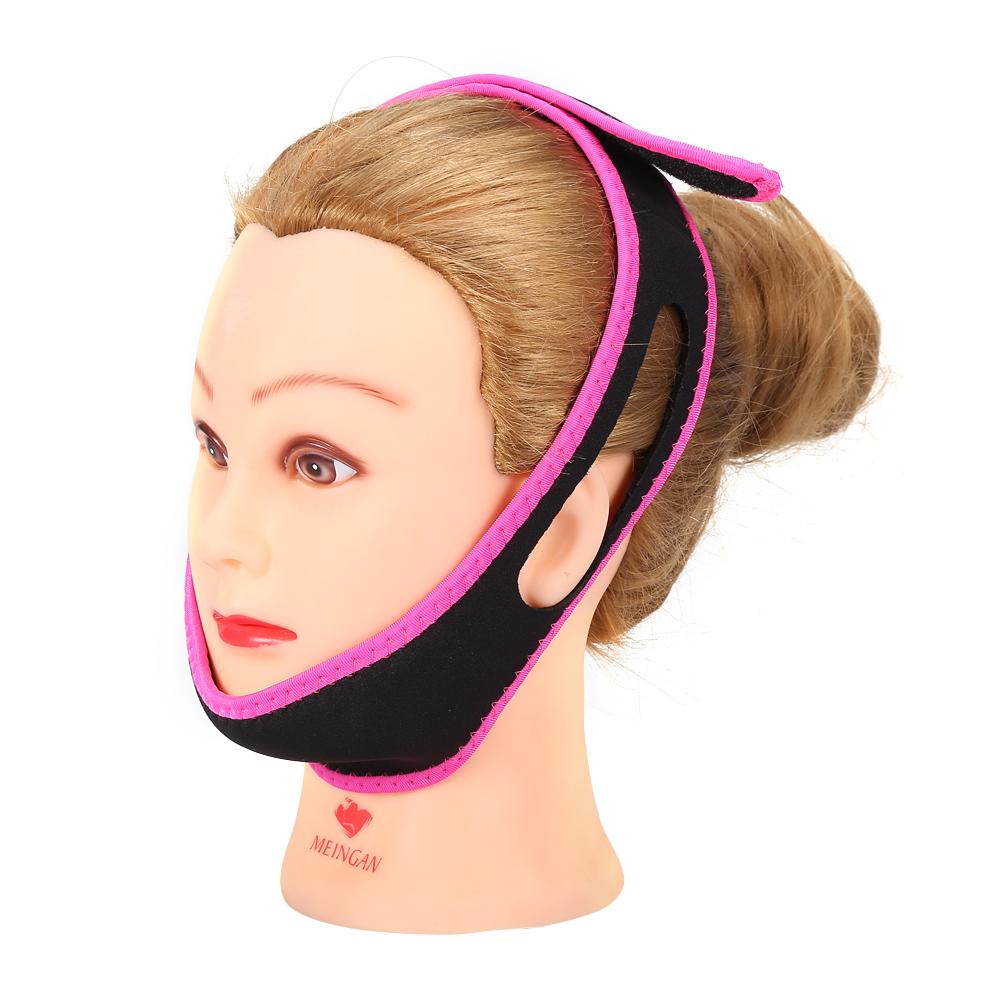 LYUMO Chin Support Strap,7Colors Man Women Sleeping Anti Snoring Belt