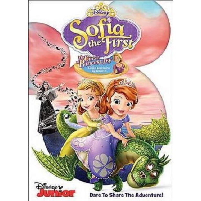 Sofia the First: The Curse of Princess Ivy (DVD) - Walmart.com